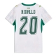 Senegal Habib Diallo #20 Replike Domaci Dres za Ženska SP 2026 Kratak Rukav